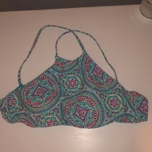 Reversible Swimsuit Top
